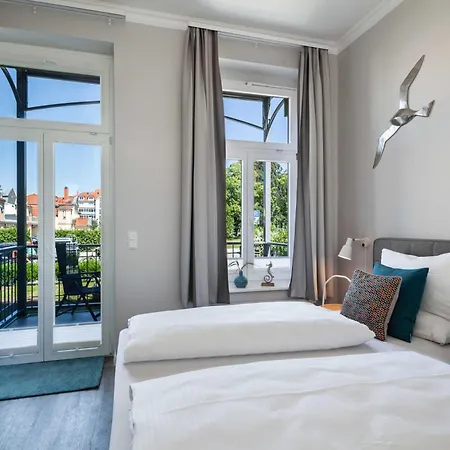 App Flamingo Hotel Ostseebad Kühlungsborn