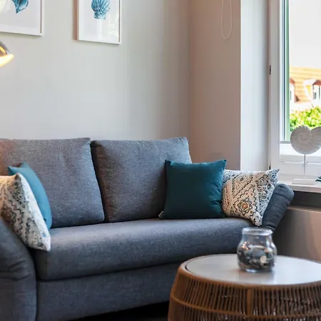 Hotell App Flamingo Ostseebad Kühlungsborn