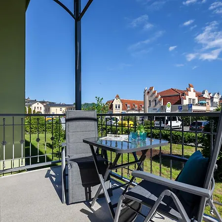 Hotell App Flamingo Ostseebad Kühlungsborn