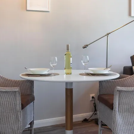 App Flamingo * Ostseebad Kühlungsborn