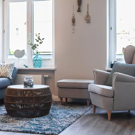 Hotell App Flamingo Ostseebad Kühlungsborn