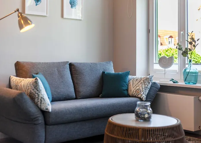 Ξενοδοχείο App Flamingo Ostseebad Kühlungsborn